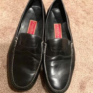 Cole Haan Men’s Black Loafers
